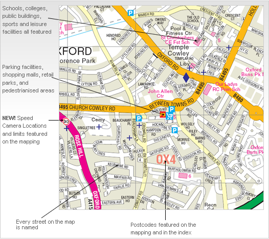 Map Sample