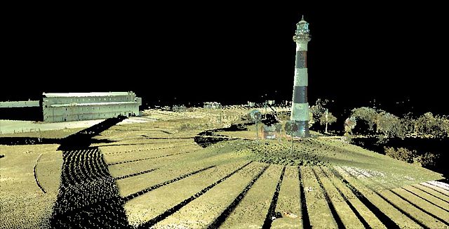 Point Clouds - GIS consultants