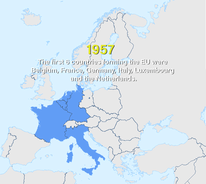 When Europe Change Time 2025