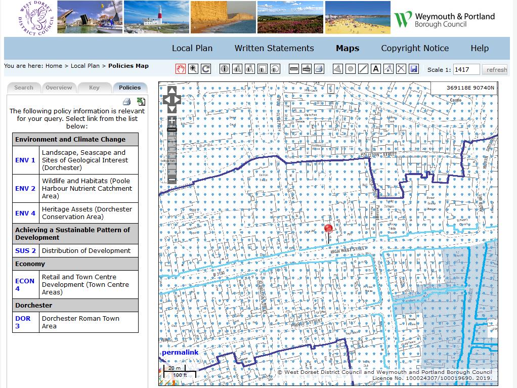 Planvu in 2 minutes Postcode based Policy Search image