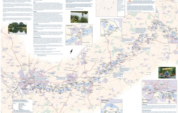 Canal Map