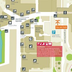 Wayfinding Maps for Telford
