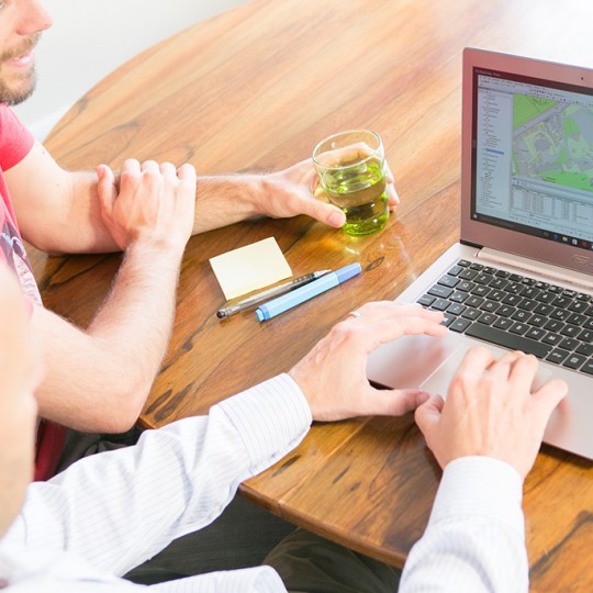 GIS Training & Support Lovell Johns