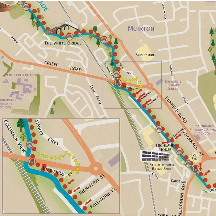 PerthandKinrossIllustratedMapCaseStudyImage2 Lovell Johns